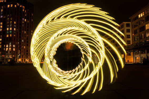 M-Foto, fotoworkshop, lightpainting, schilderen met licht