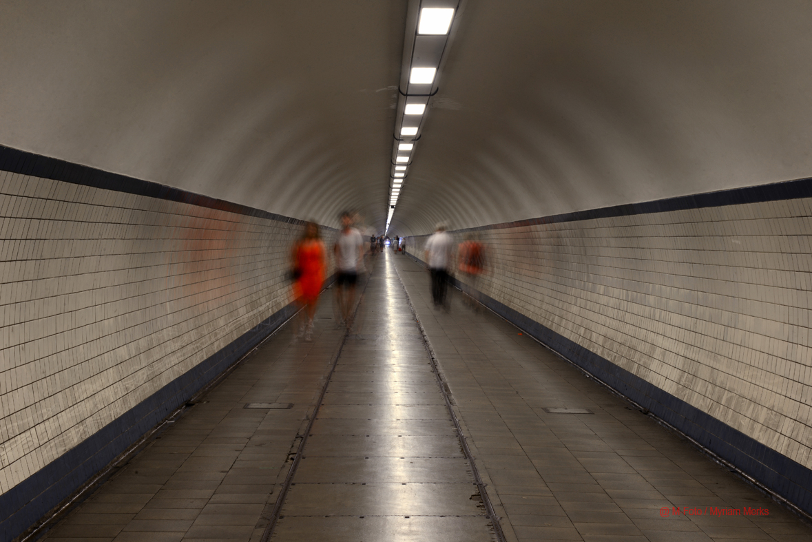 Voetgangerstunnel 1 7328
