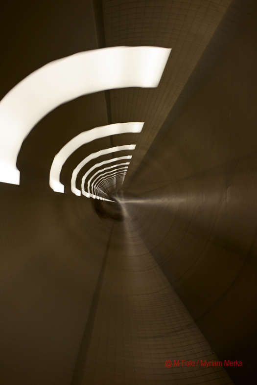 Voetgangerstunnel 7365